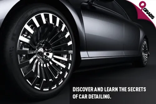 For QR172 Learn the Art of Car Detailing with an Online Course! (QR1710 Value)